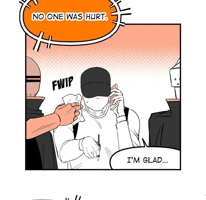 Iron Mech Bride Chapter 106