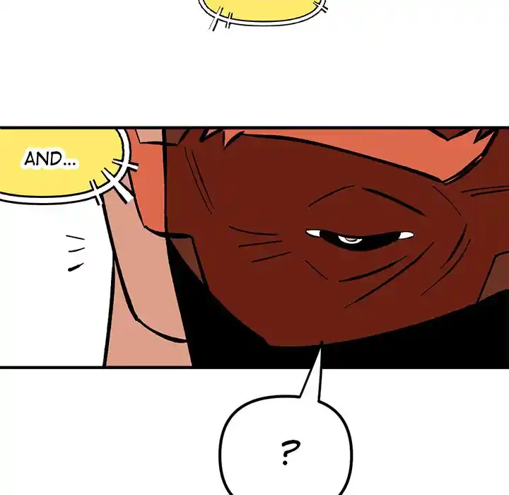 Iron Mech Bride Chapter 106