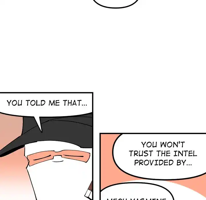 Iron Mech Bride Chapter 106