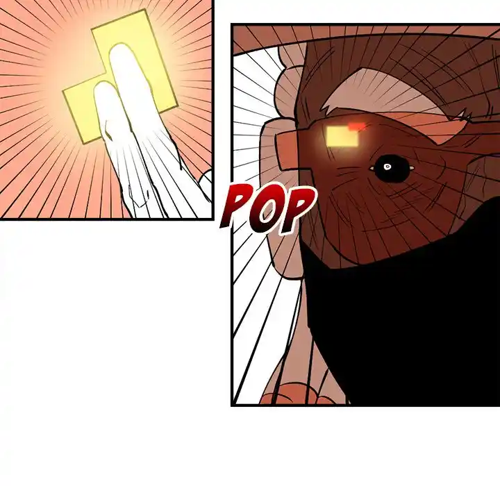 Iron Mech Bride Chapter 106