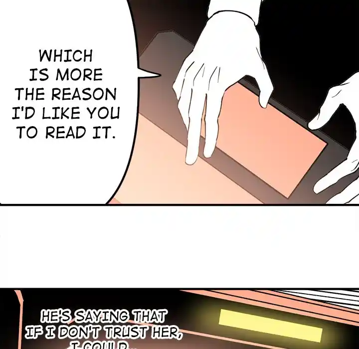 Iron Mech Bride Chapter 106