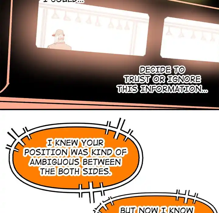 Iron Mech Bride Chapter 106