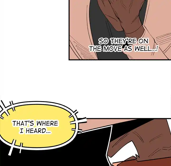 Iron Mech Bride Chapter 106