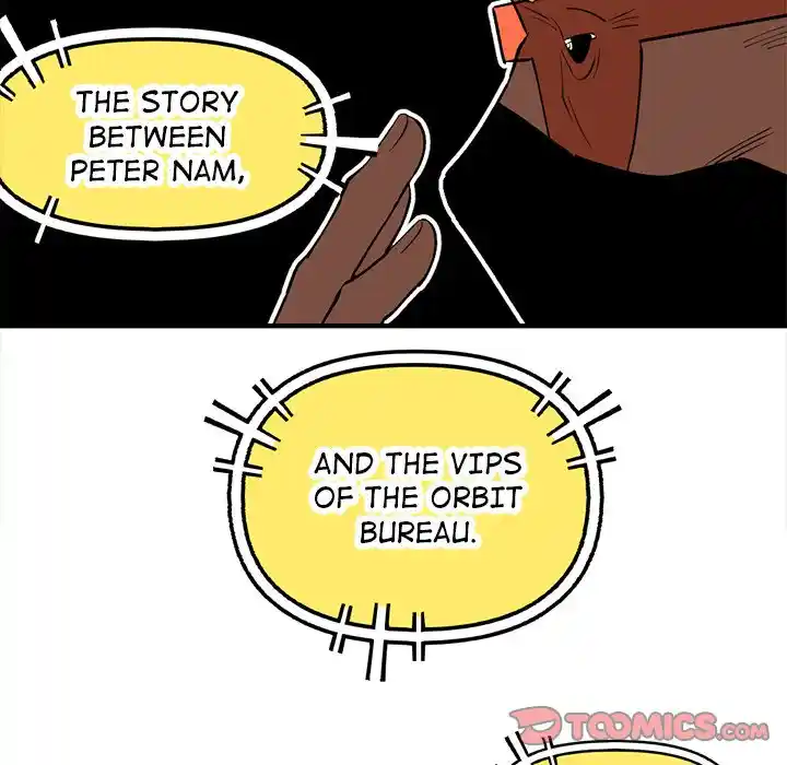 Iron Mech Bride Chapter 106