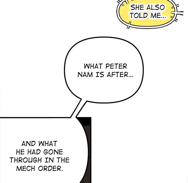 Iron Mech Bride Chapter 106