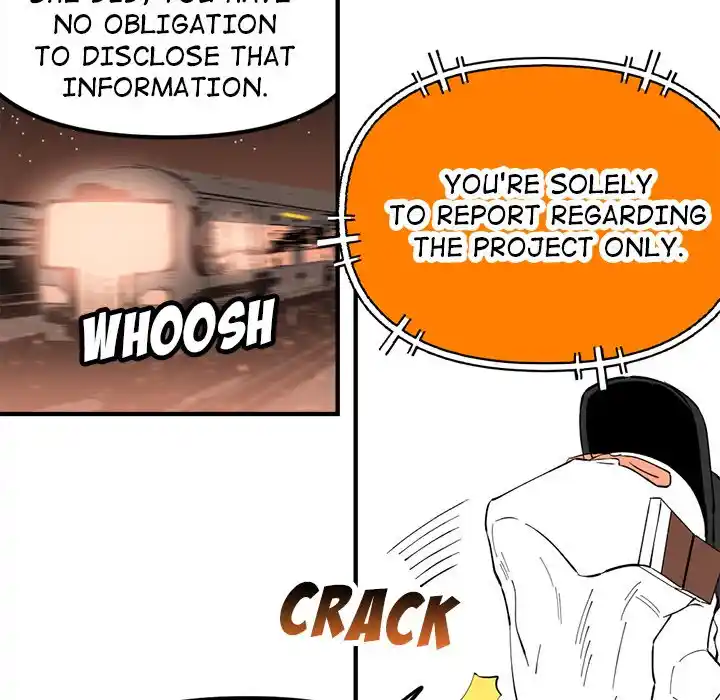 Iron Mech Bride Chapter 106