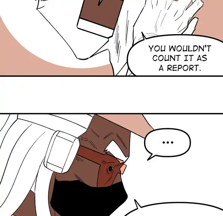 Iron Mech Bride Chapter 106