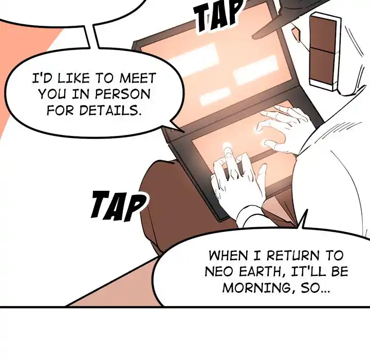 Iron Mech Bride Chapter 106