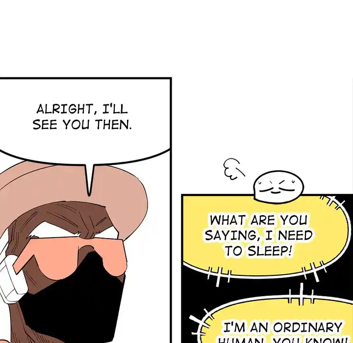 Iron Mech Bride Chapter 106