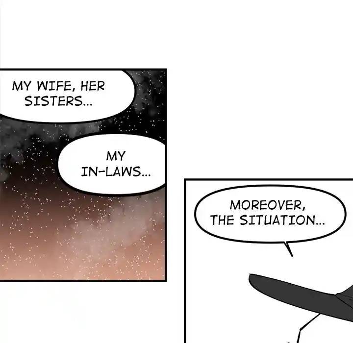 Iron Mech Bride Chapter 106