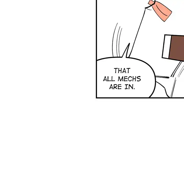 Iron Mech Bride Chapter 106