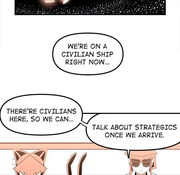 Iron Mech Bride Chapter 106