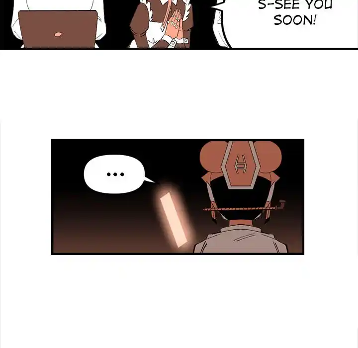 Iron Mech Bride Chapter 106