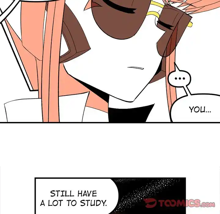 Iron Mech Bride Chapter 106