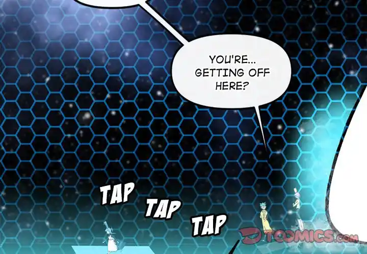 Iron Mech Bride Chapter 107