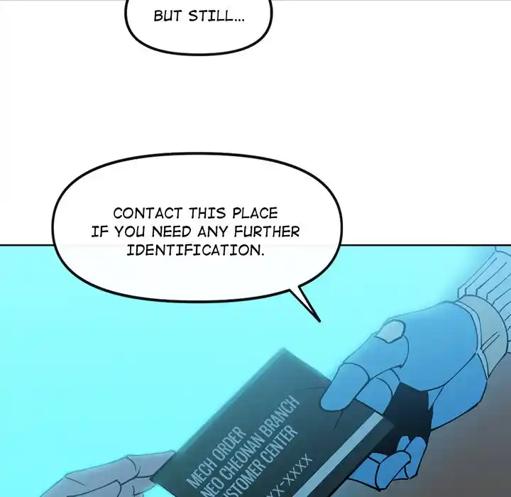 Iron Mech Bride Chapter 107