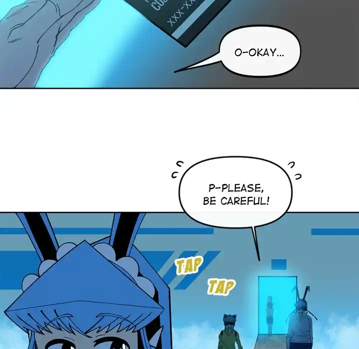 Iron Mech Bride Chapter 107