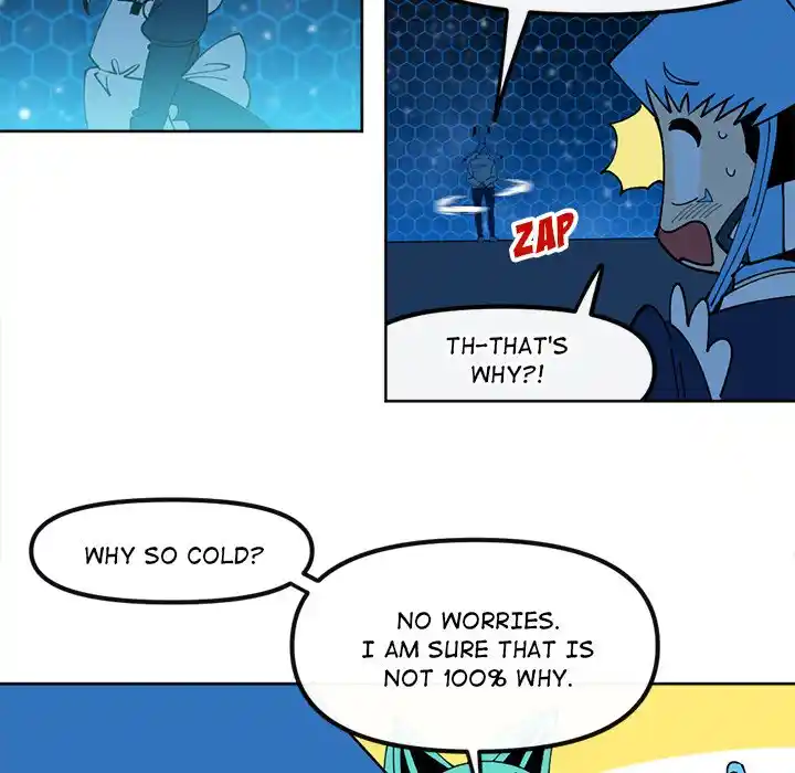 Iron Mech Bride Chapter 107