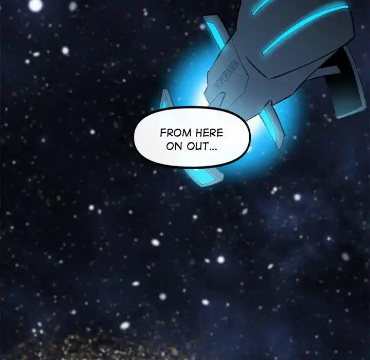 Iron Mech Bride Chapter 107