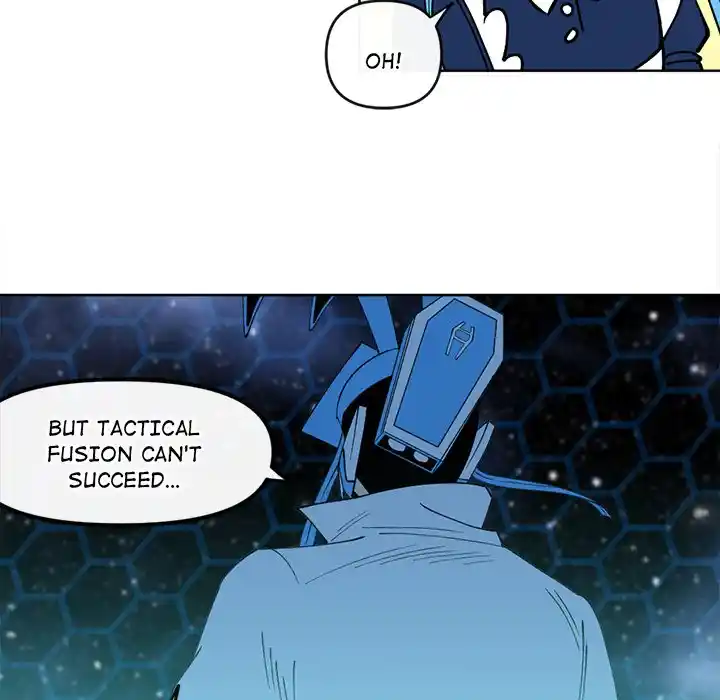 Iron Mech Bride Chapter 107