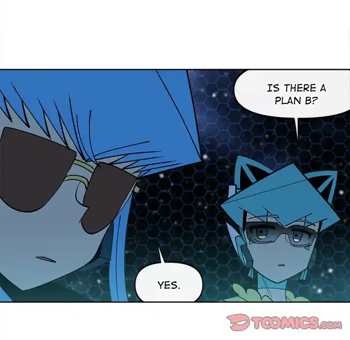 Iron Mech Bride Chapter 107