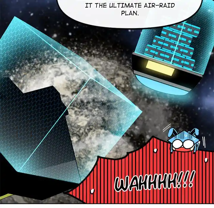 Iron Mech Bride Chapter 107