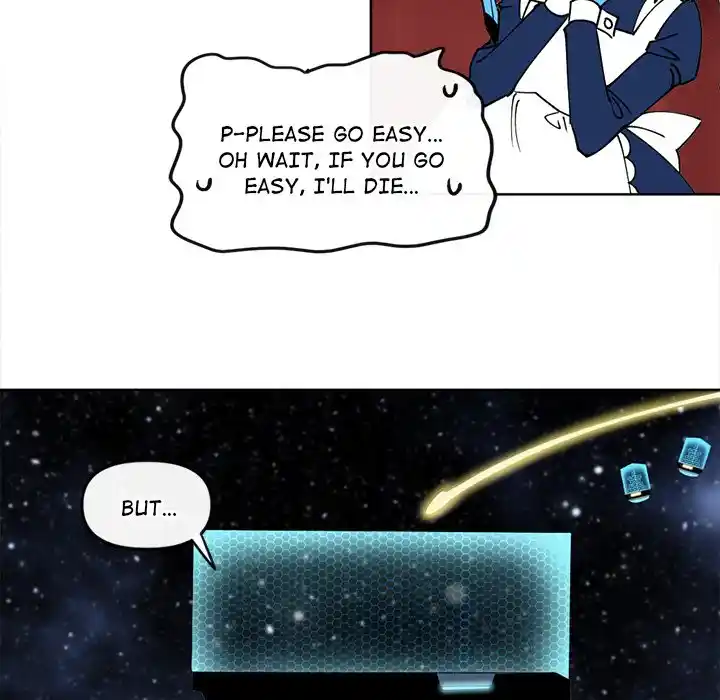 Iron Mech Bride Chapter 107