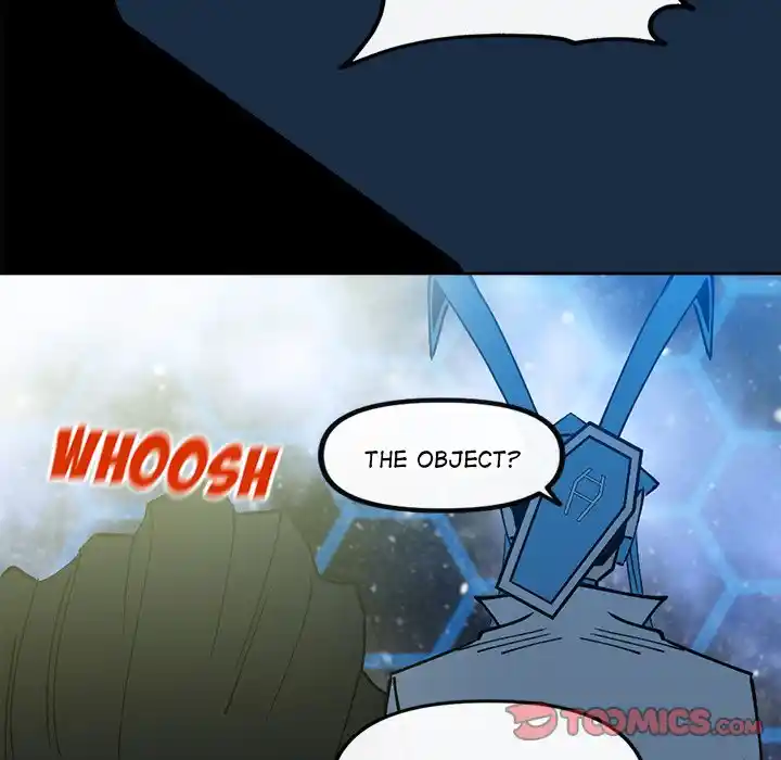 Iron Mech Bride Chapter 107