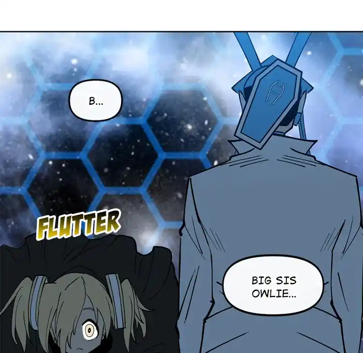 Iron Mech Bride Chapter 107