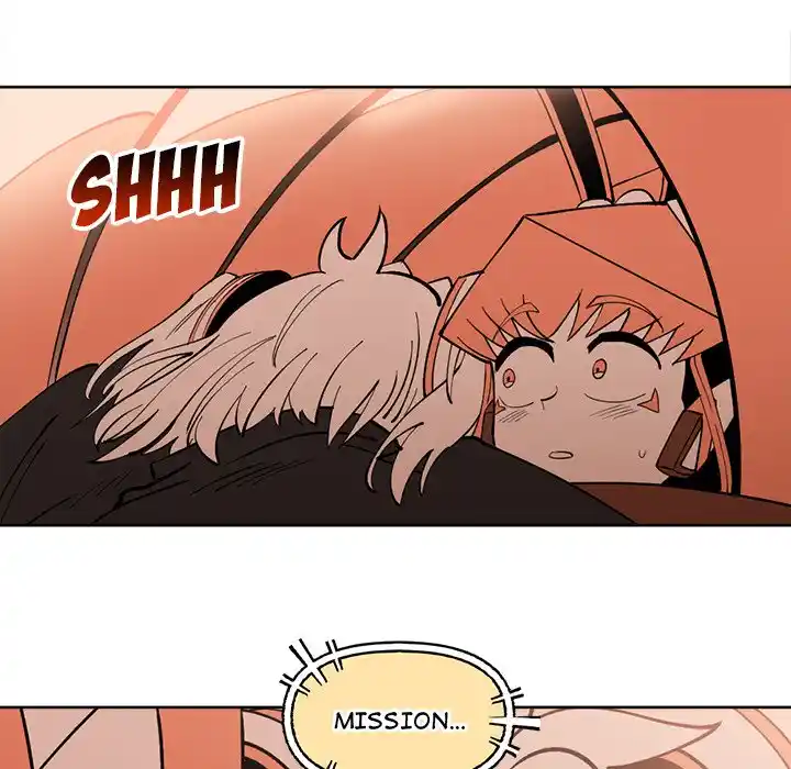 Iron Mech Bride Chapter 107