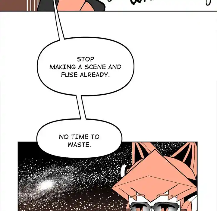 Iron Mech Bride Chapter 107