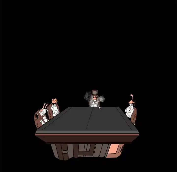 Iron Mech Bride Chapter 107