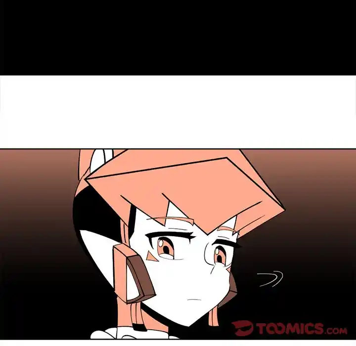 Iron Mech Bride Chapter 107