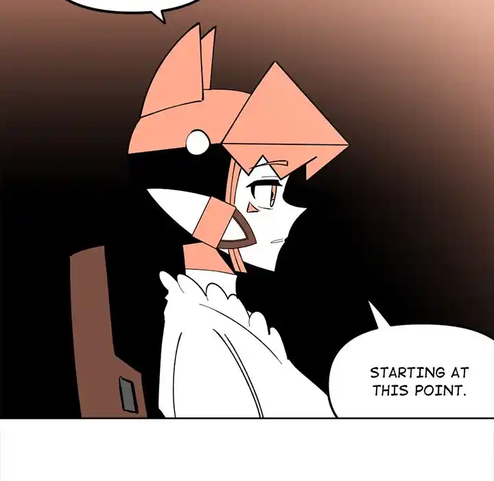 Iron Mech Bride Chapter 107