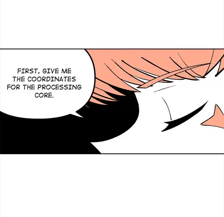 Iron Mech Bride Chapter 107