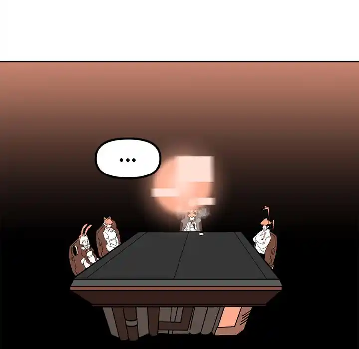 Iron Mech Bride Chapter 107