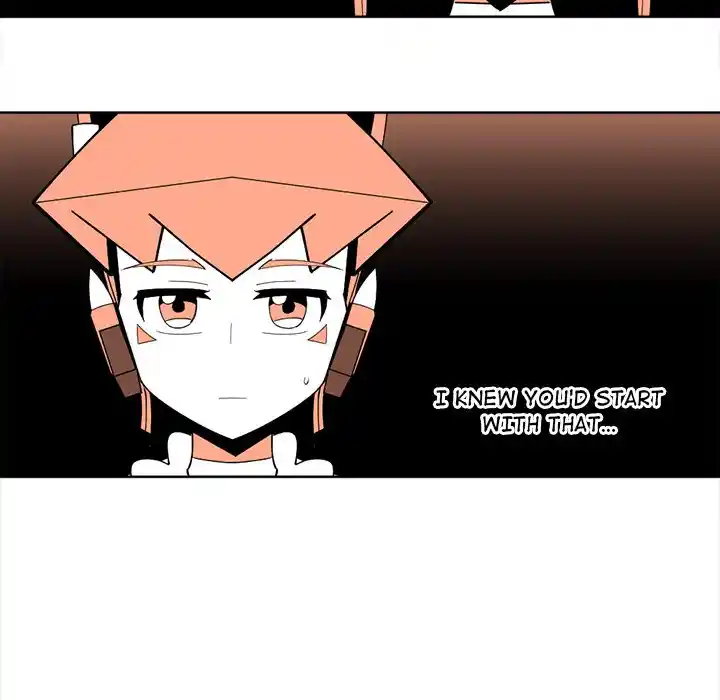 Iron Mech Bride Chapter 107