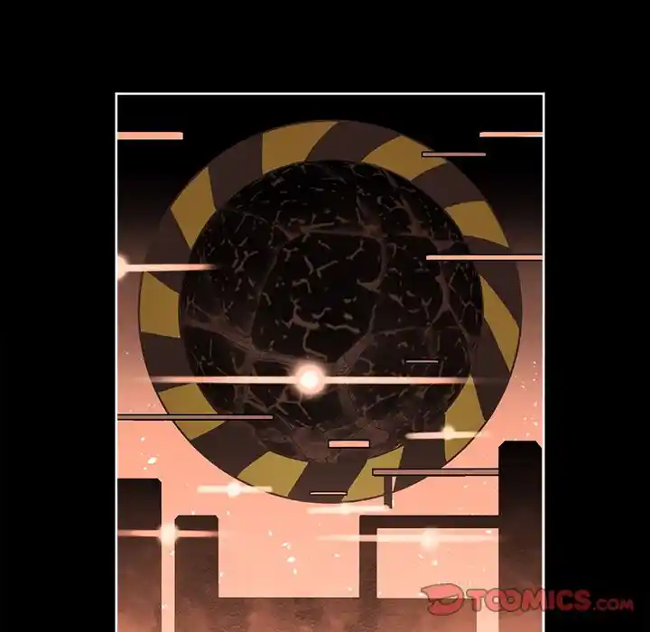 Iron Mech Bride Chapter 107