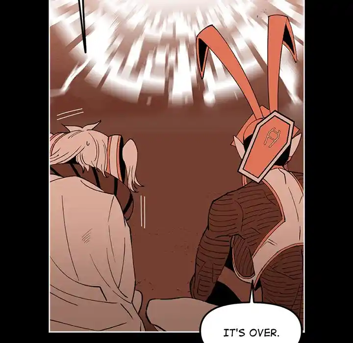 Iron Mech Bride Chapter 107