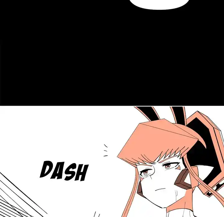 Iron Mech Bride Chapter 107