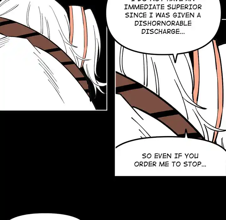 Iron Mech Bride Chapter 107