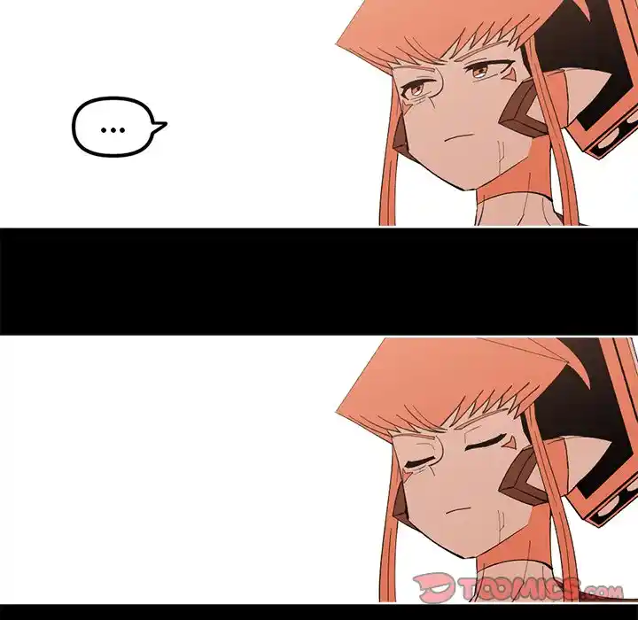 Iron Mech Bride Chapter 107