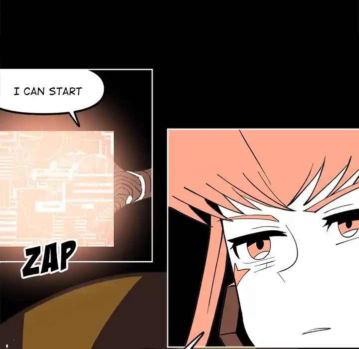 Iron Mech Bride Chapter 107