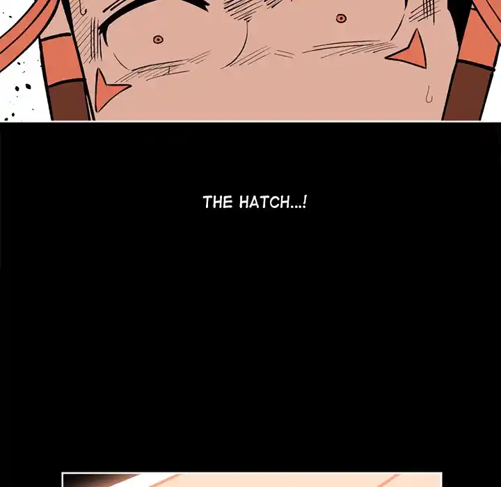 Iron Mech Bride Chapter 107