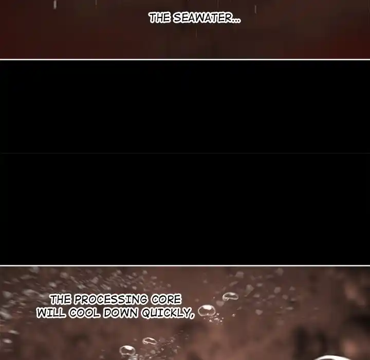 Iron Mech Bride Chapter 107