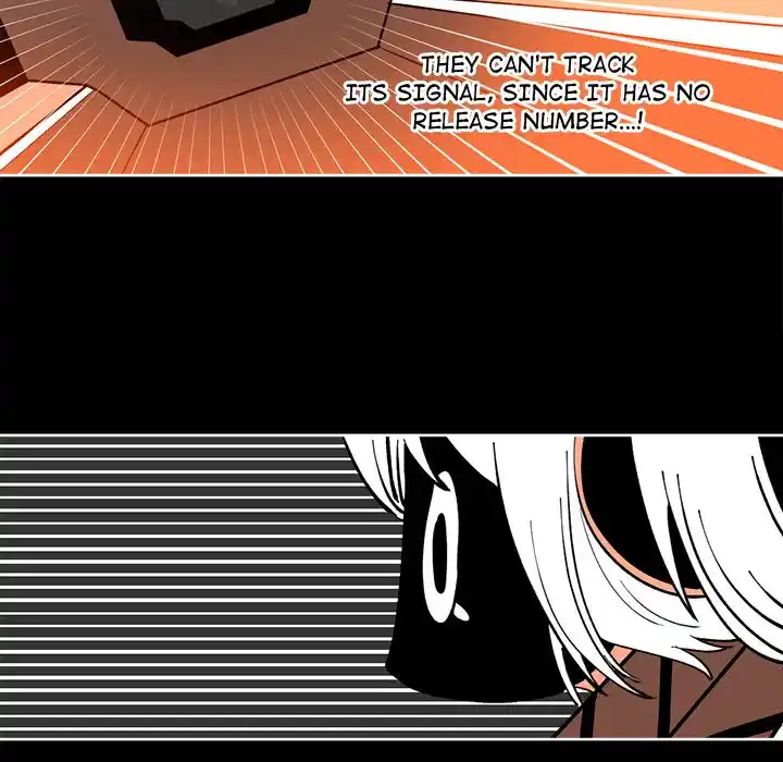 Iron Mech Bride Chapter 107