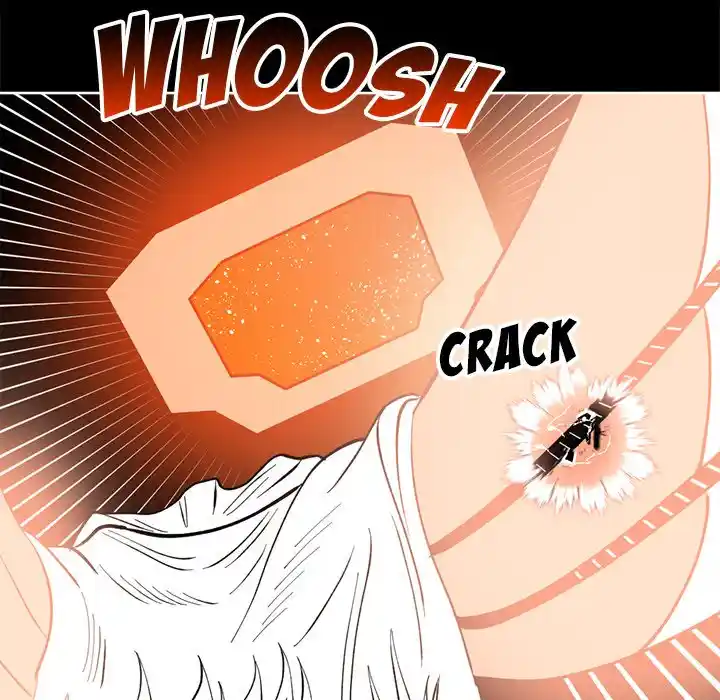 Iron Mech Bride Chapter 107