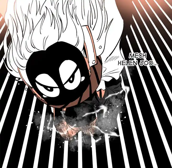 Iron Mech Bride Chapter 107