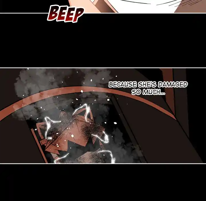 Iron Mech Bride Chapter 107