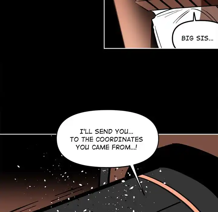 Iron Mech Bride Chapter 107